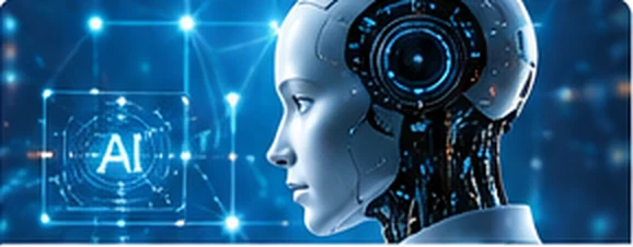 Visuel de l’intelligence artificielle